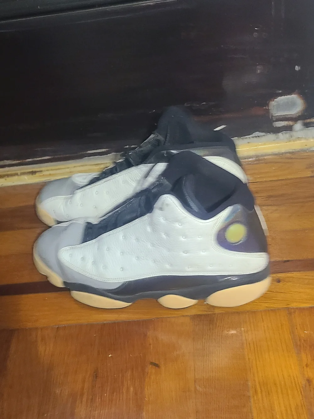 Jordan classic athletic